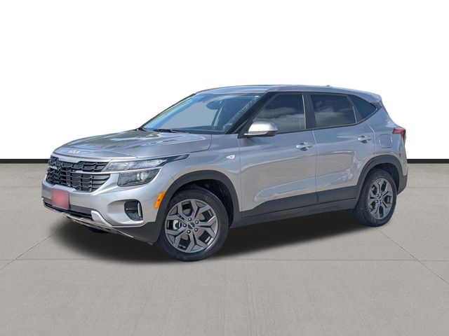 2026 Kia Seltos LX Gray at Legacy Ford