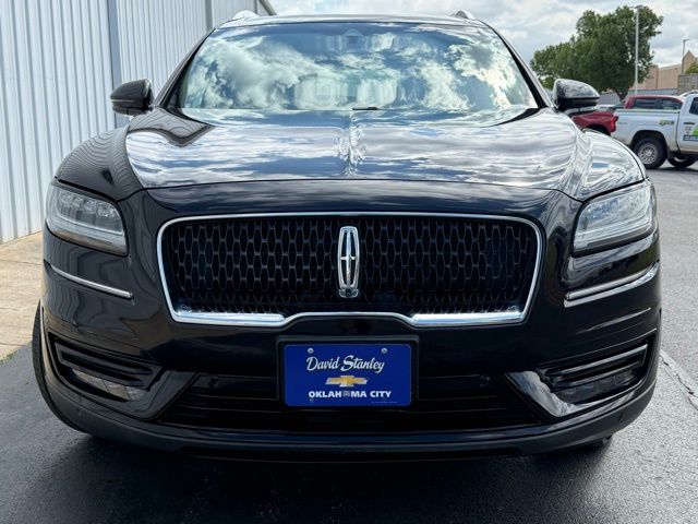 used 2020 Lincoln Nautilus car, priced at $31,197
