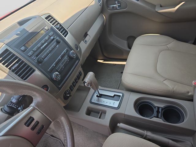 Used 2012 Nissan Frontier Truck