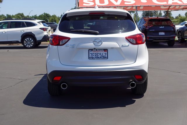used 2015 Mazda CX-5 car, priced at $18,400