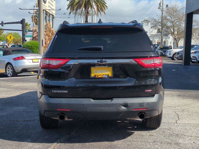Used 2019 Chevrolet Traverse RS 4D Sport Utility