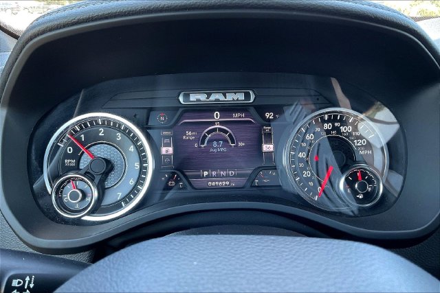 Used 2024 Ram 1500 Truck
