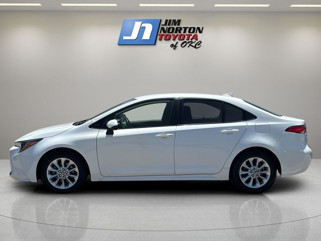 Used 2021 Toyota Corolla Sedan