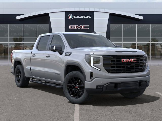 2024 GMC Sierra 1500 Elevation 7