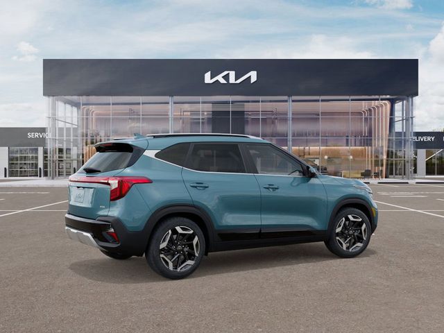 2026 Kia Seltos