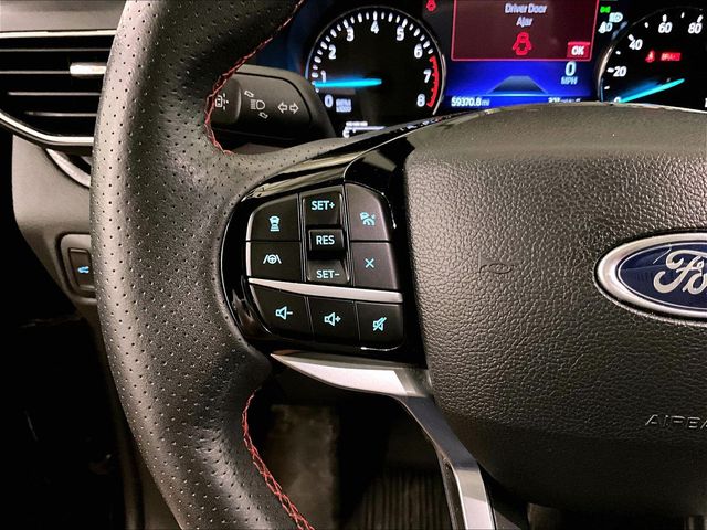 2023 Ford Explorer ST-Line Black at Spitzer Acura