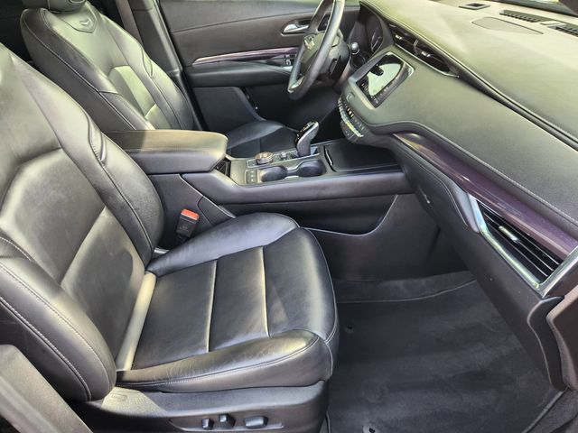 2022 Cadillac XT4 Luxury Black at Bayway Cadillac of The Woodlands