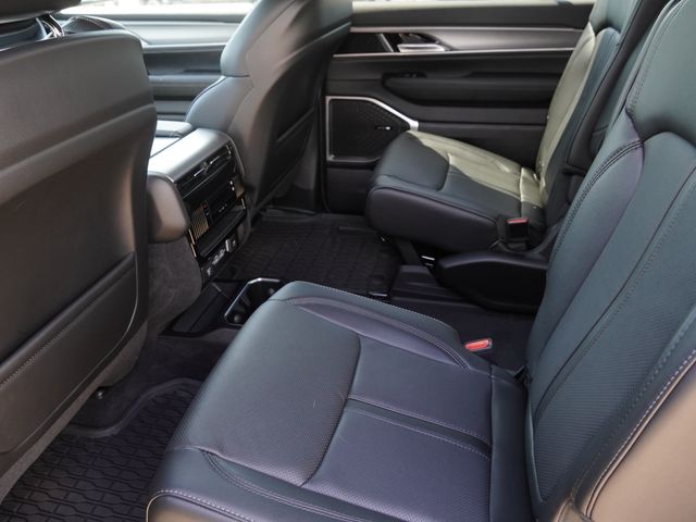 New 2026 Jeep Grand Wagoneer SUV