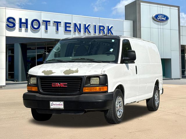 Used 2011 GMC Savana 1500 Van