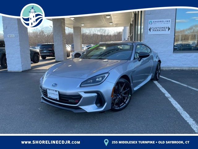 2025 Subaru BRZ tS RWD