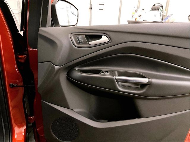 2019 Ford Escape SE Orange at Phil Fitts Ford