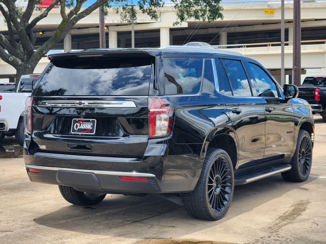 2023 Chevrolet Tahoe LT Black at Classic Elite Chevrolet Hwy 6