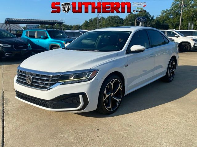 2020 Volkswagen Passat 2.0T R-Line FWD