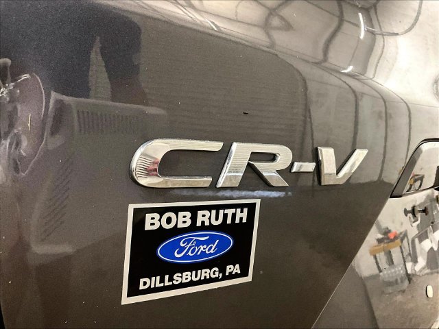 2019 Honda CR-V EX Gray at Honda North