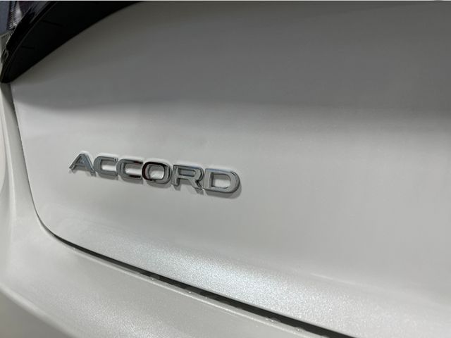 2024 Honda Accord Hybrid EX-L 9