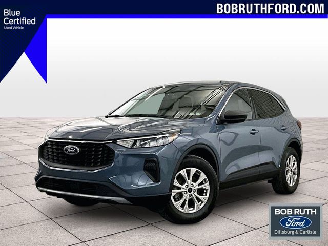 2024 Ford Escape Active Blue at Auto Express Mitsubishi
