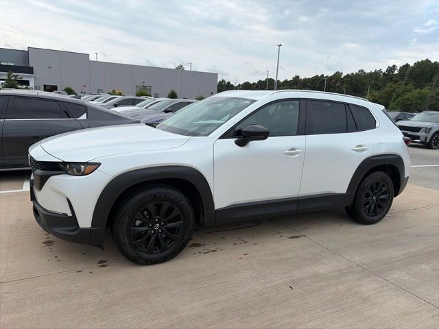 2025 Mazda Mazda CX-50 2.5 S Preferred Package