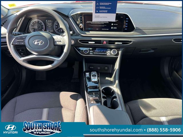 Used 2023 Hyundai Sonata Sedan
