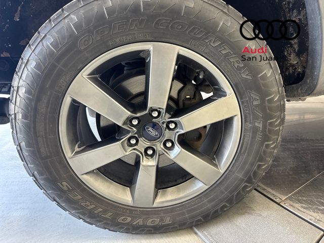 Used 2012 White Ford FX4 image 5