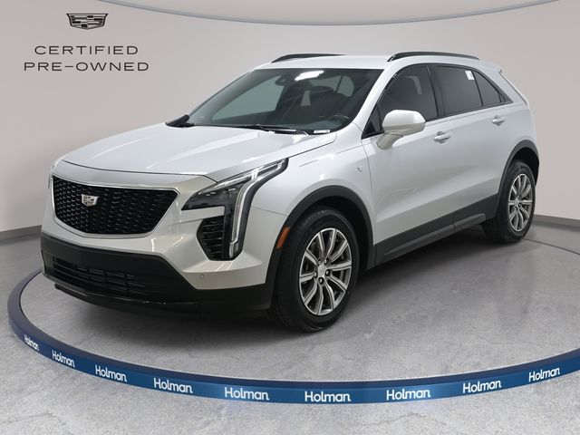 2020 Cadillac XT4 Sport AWD