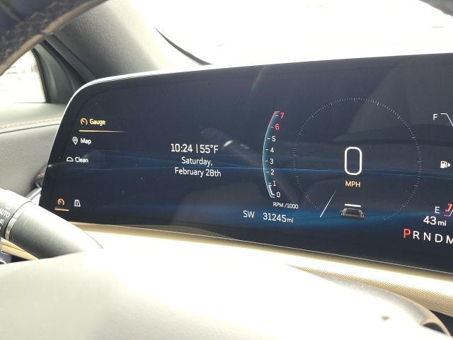 2024 Cadillac XT4 Luxury:C02545