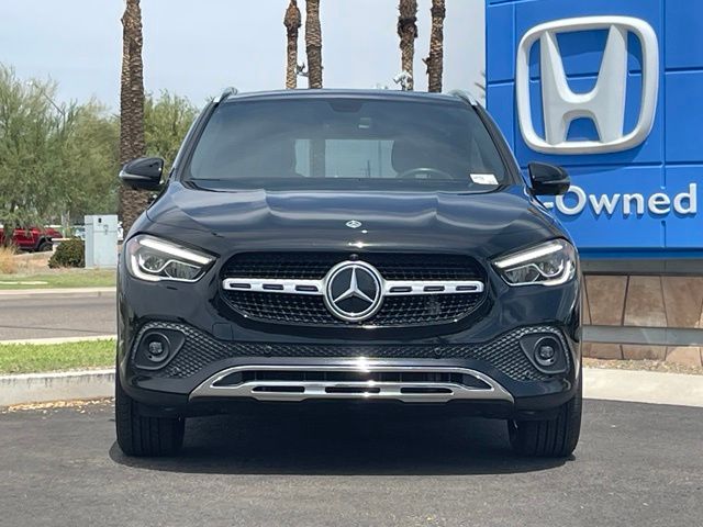 Used 2022 Night Black Mercedes-Benz GLA 250 image 4
