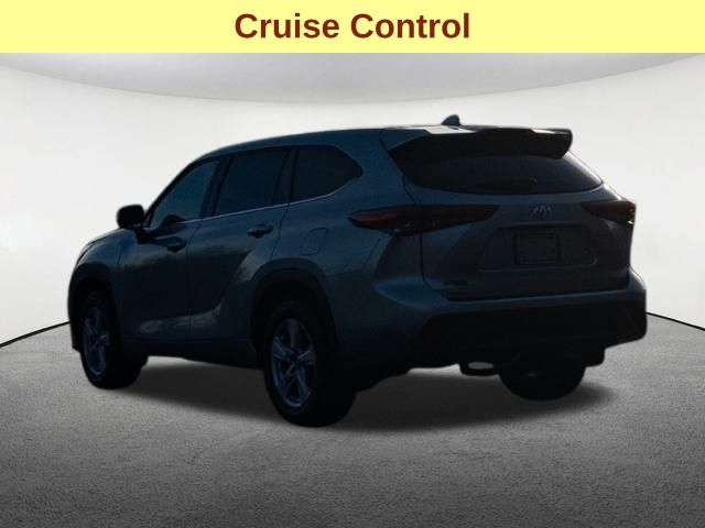 2020 Toyota Highlander L 9