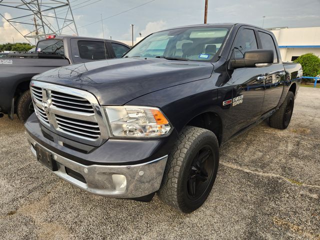 2017 Ram 1500 Lone Star Gray at Monument Chevrolet