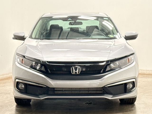 2021 Honda Civic EX  at Bob Ruth Ford