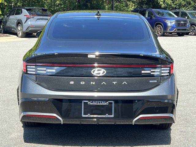 Used 2026 Gray Hyundai SEL Sport image 12