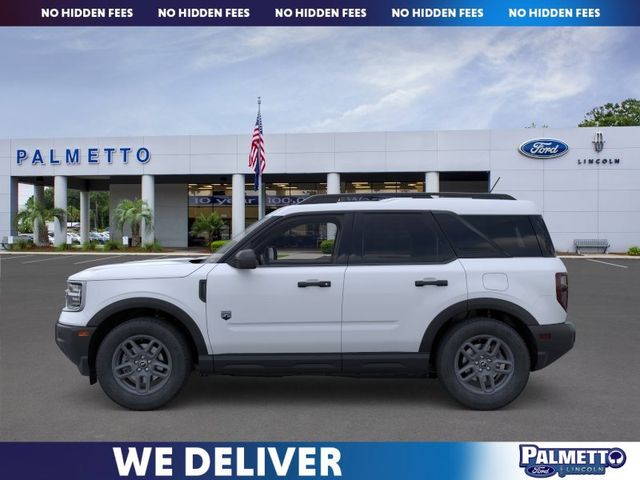new 2026 Ford Bronco Sport car, priced at $34,190