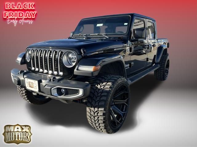 2020 Jeep Gladiator Overland 3