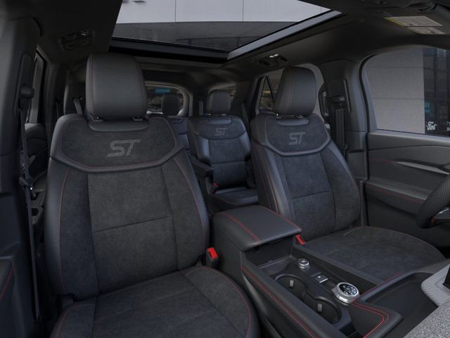 new 2026 Ford Explorer car, priced at $60,040