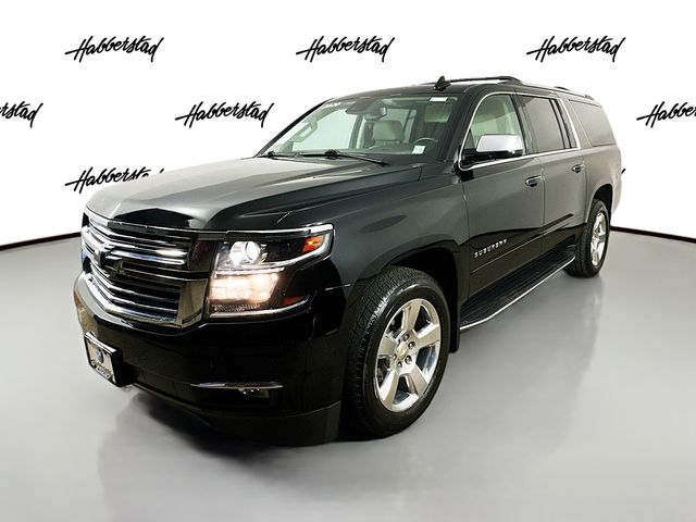 2020 Chevrolet Suburban Premier 38