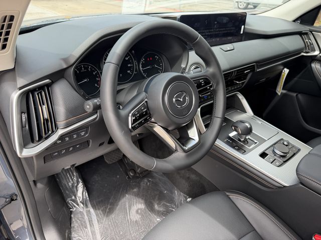 2026 Mazda CX-70 3.3 Turbo Preferred Gray at DeMontrond Mazda