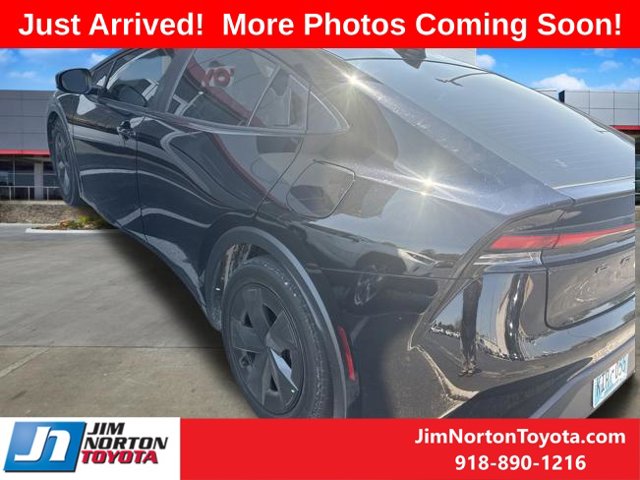 Used 2023 Toyota Prius Hatchback