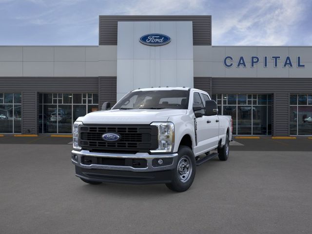 New 2026 White Ford XL image 2
