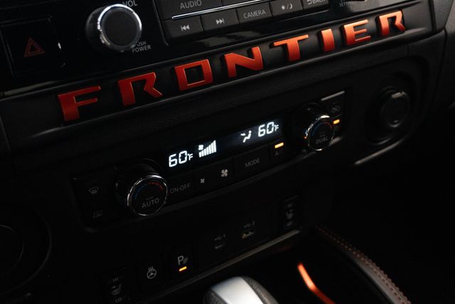 Used 2025 Nissan Frontier Truck