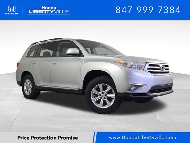 2011 Toyota Highlander SE