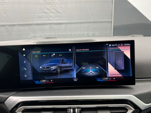 2023 Skyscraper Gray Metallic BMW 3 Series 330i RWD Sedan