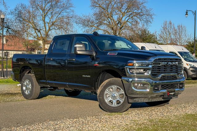 new 2025 Ram 2500 car, priced at $59,185