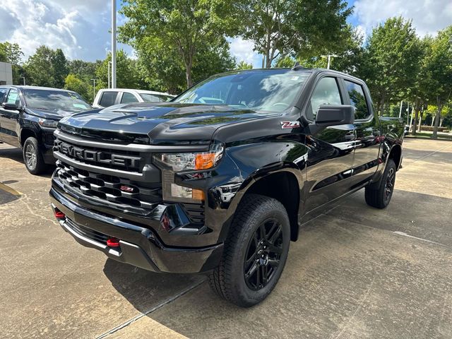 New 2026 Black Chevrolet Custom Trail Boss image 3