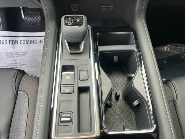 New 2026 Nissan Pathfinder SUV