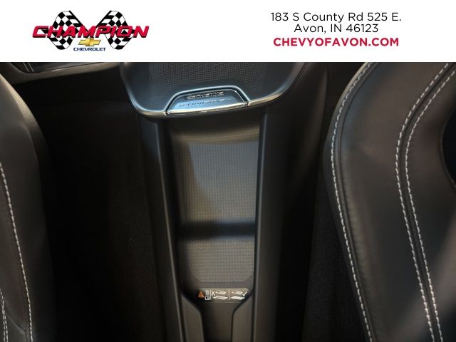 2022 Chevrolet Corvette Stingray photo