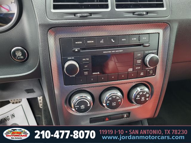 Used Car 2013 Dodge Challenger  R/t For Sale Under $15,000 In San Antonio, Texas