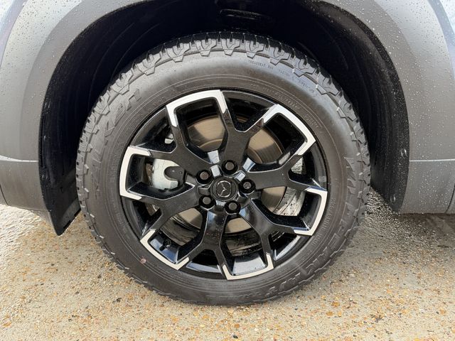 2026 Mazda CX-50 2.5 S Meridian Edition Gray at DeMontrond Mazda