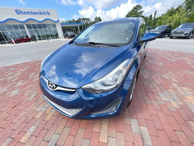 Used 2016 Hyundai Elantra Sedan