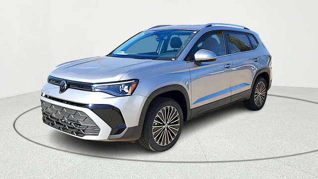 2026 Volkswagen Taos