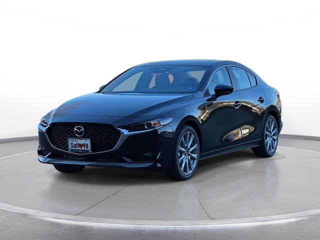 2026 Mazda MAZDA3 2.5 S Preferred