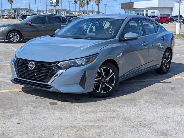2024 Nissan Sentra SV FWD